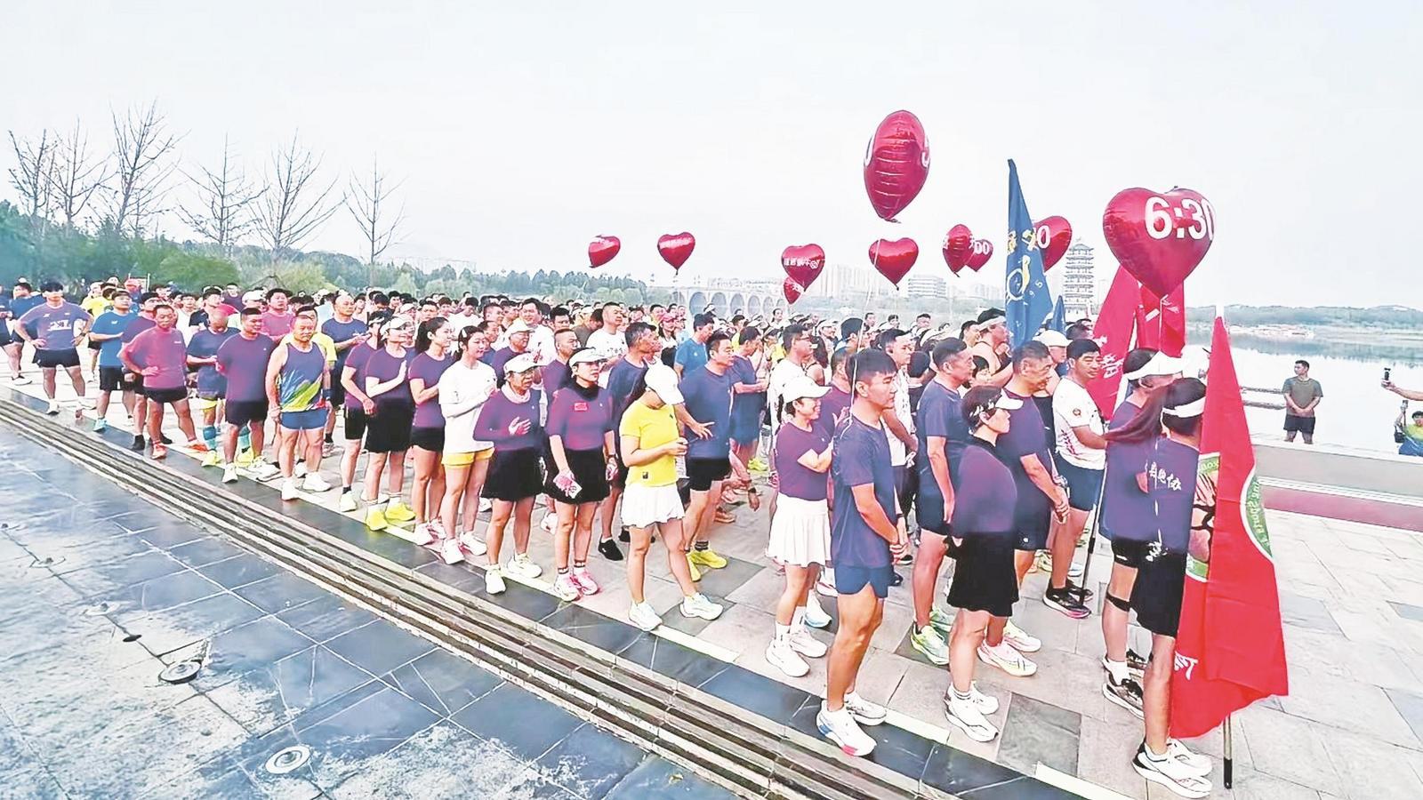 团跑迎接全, 新增小区健 团跑迎接全, 新增小区健