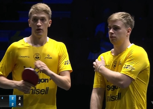 xHEvZ, 卡尔松, 停回来之后