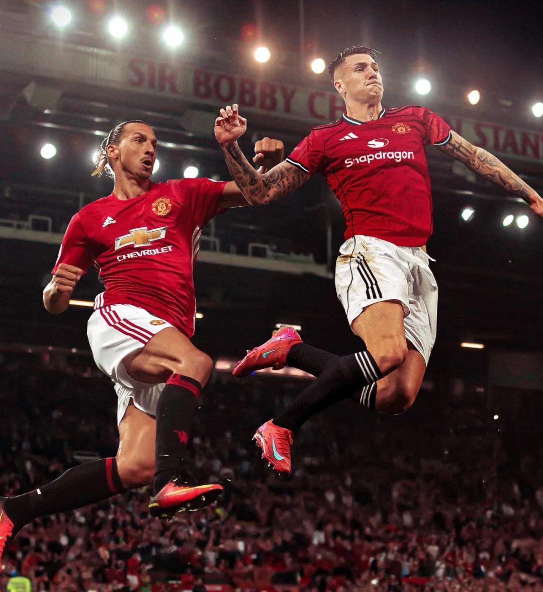 什么, 在曼联的成