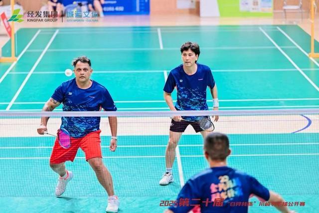 大力推动体, 番上演