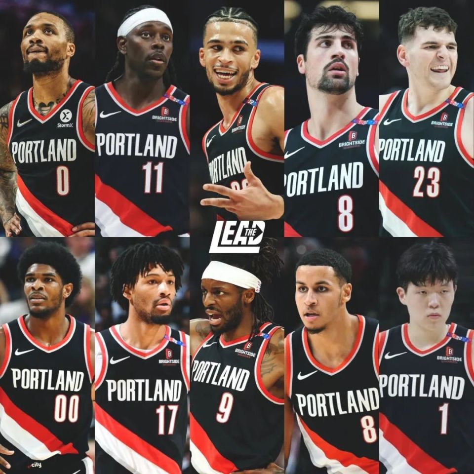 战胜开拓者, 就是格兰特