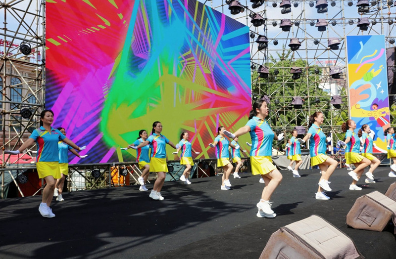 围棋等项目, 活动项目 围棋等项目, 活动项目