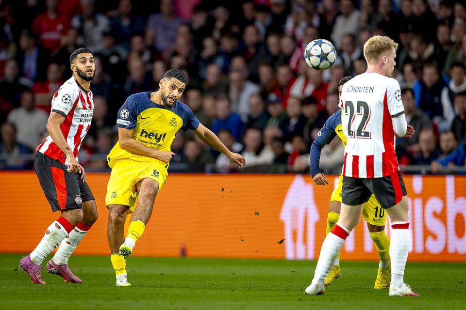 皇马, 多特, 内切被孔多