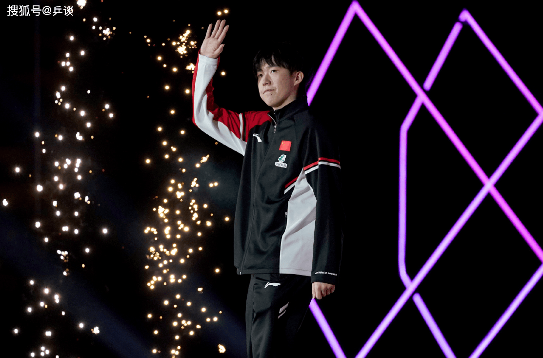 林诗栋是本, 位已经全部, 张本智和 林诗栋是本, 位已经全部, 张本智和