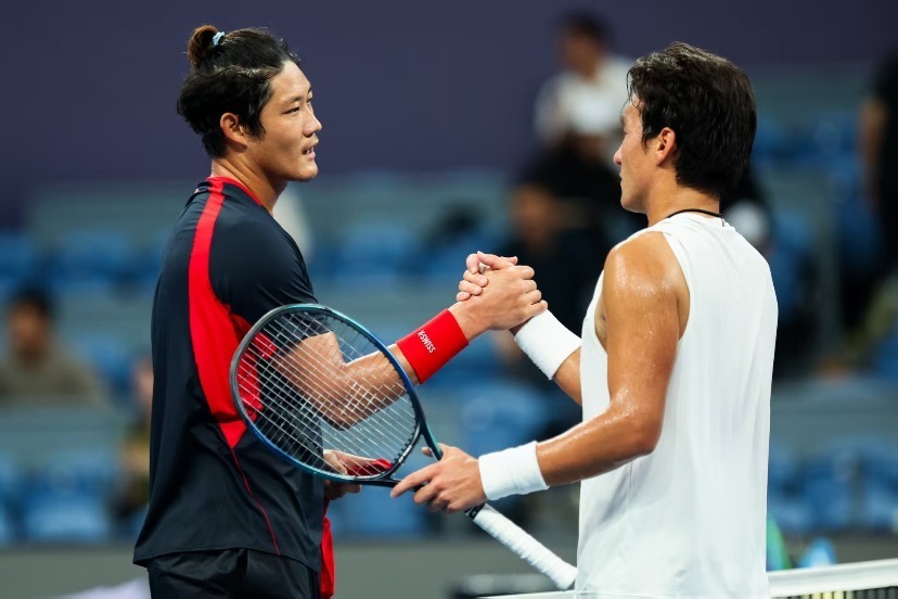 胜负, 也只是半成